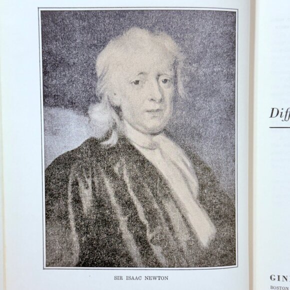 Elements Of The Differential & Integral Calculus Revised Edition (1957) - Picture 2 of 12